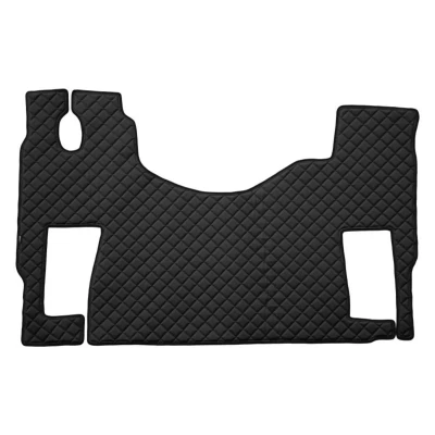 Abbildung von F CORE FL23 BLACK Fußmattensatz Eco Leder 1 schwarz