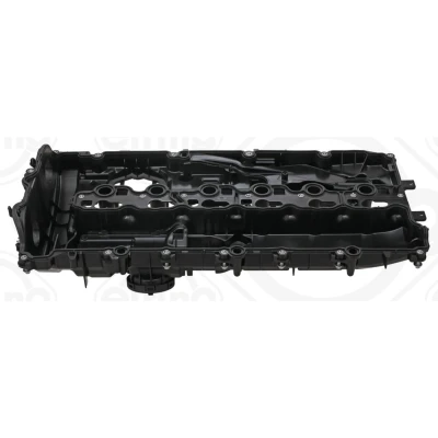 Abbildung von ELRING B34.750 Zylinderkopfhaube mit Ventildeckeldichtung Schrauben BMW: 3 Touring, 1 Hatchback, 4 Gran Coupe