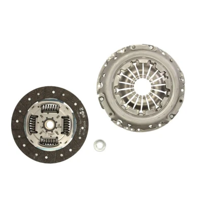 Abbildung von VALEO KIT2P 832231 Kupplungssatz mit Kupplungsdruckplatte, ohne Zentralausrücker Kupplungsscheibe 215 RENAULT: Clio 4, Kangoo II Express, Megane 4
