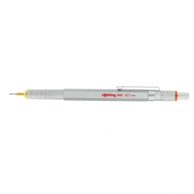 Abbildung von rOtring 800 Silver PLC 0.7mm