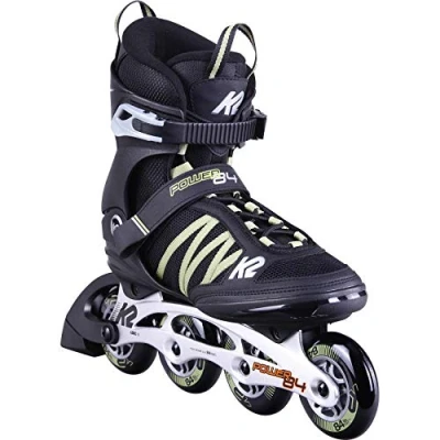 Abbildung von K2 Skates Herren Inline POWER 84, black sand, 30D0371.1.1.060
