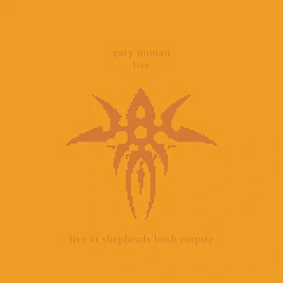 Abbildung von Gary Numan Live At Sheperds Bush Empire (Limited 2LP+2CD) [Vinyl LP]