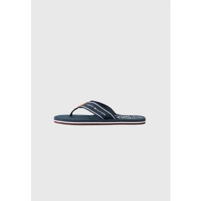 Abbildung von Tommy Hilfiger Hausschuh, Herren, Größe: 39, Desert sky Schuhe
