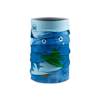 Abbildung von Buff Original EcoStretch Multifunktionstuch Kinder SNOW MONSTER