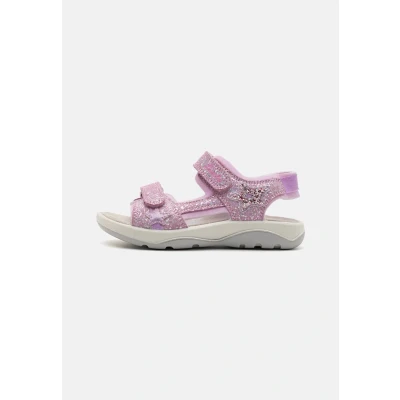 Abbildung von Lurchi FIA 2 Riemensandalette für Kinder, Größe: 26, Pink Schuhe