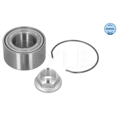 Abbildung von MEYLE 28 14 650 0002 Radlagersatz Vorderachse beidseitig mit Zubehör 72 Kugellager KIA: RIO 3, HYUNDAI: i20 II Hatchback