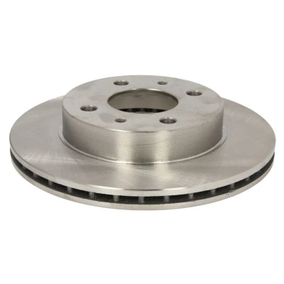 Abbildung von ABE C31071ABE Bremsscheibe Vorderachse 232 18 4 Belüftet Grauguss NISSAN: ALMERA 1