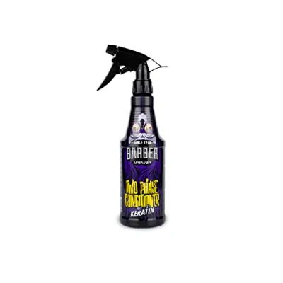 Abbildung von BARBER MARMARA Two Phase conditioner Herren No.1 Keratin 500ml leave in haarpflege Männer anti spliss Haarparfüm Sprühkur Entwirrungsspray spray Men