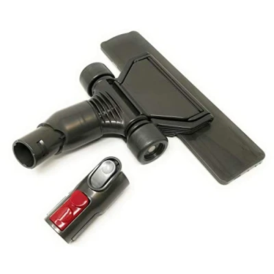 Abbildung von Flachdüse Bodendüse Bürste kompatibel mit Dyson Staubsauger Adapter V7,V8, V10,V11,V12,V15