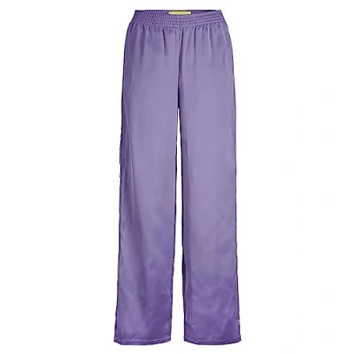 Abbildung von JJXX Jxkira Regular PANT Stoffhose, Damen, Größe: XS, Twilight purple