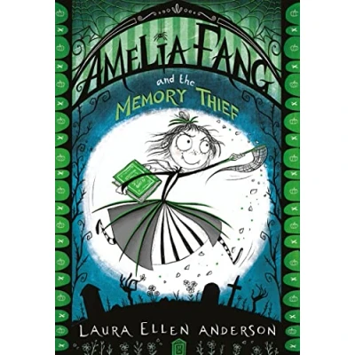 Abbildung von Amelia Fang and the Memory Thief (The Series)