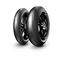 Abbildung von PIRELLI DIABLO SUPERCORSA V3 SP 180/55ZR17 TL 73W, Motorradreifen Hinten