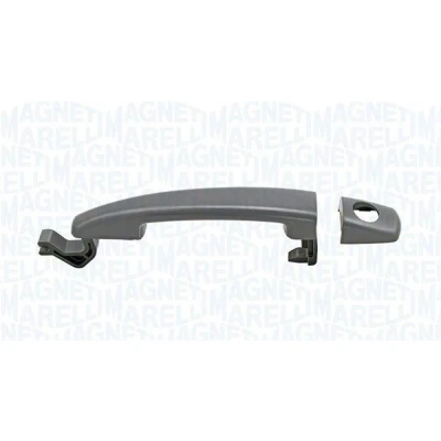Abbildung von MAGNETI MARELLI 350105017600 Türgriff vorne rechts ohne Schlüssel grundiert CITROËN: C4 Picasso 1, I Grand Picasso, C3 Hatchback