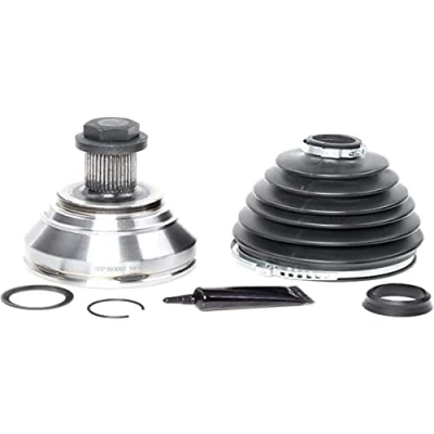 Abbildung von GSP 803002 Gelenksatz Original design VOLKSWAGEN: Passat B5 GP Estate, Golf 5, Saloon, AUDI: A3 Sportback, Hatchback, Q3 kfzteile,