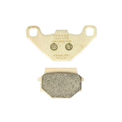 Abbildung von FERODO RACING FDB314SG Bremsbelagsatz