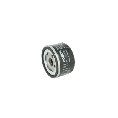 Abbildung von BOSCH 0 451 103 336 Ölfilter M 20 x 1,5 mit einem Rücklaufsperrventil Anschraubfilter RENAULT: CLIO 2, MEGANE 3 Coupe, SCENIC DACIA: SANDERO 2