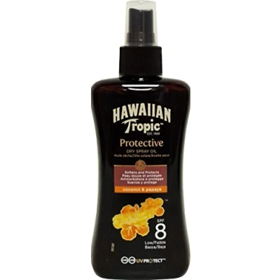 Abbildung von Hawaiian Tropic Sonnenschutz Spray Fp 08 200 ml