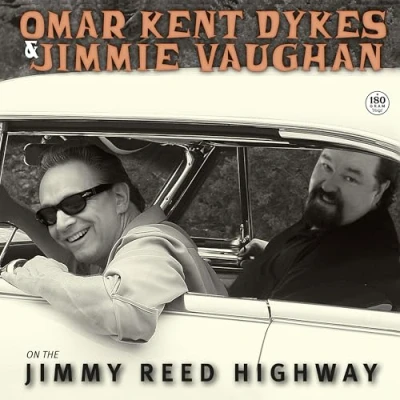 Abbildung von On the Jimmy Reed Highway (180g Black Vinyl) [Vinyl LP]