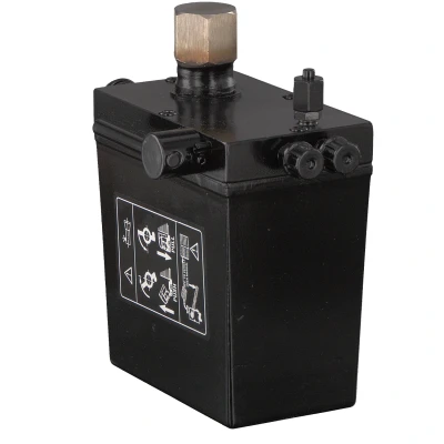 Abbildung von FEBI BILSTEIN 46802 Kippumpe, Fahrerhaus
