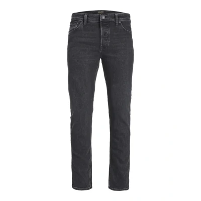Abbildung von JACK &amp; JONES Male Tapered Fit Jeans JJIMIKE JJORIGINAL AM 389 NOOS