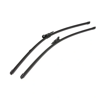 Abbildung von Scheibenwischer Valeo Silencio X.trm, Flat Blade Set 574636 vorne Rahmenlos Top Lock SMART: Fortwo II Coupe