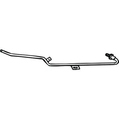 Abbildung von BOSAL 000 072 Differenzdrucksensor Schlauch