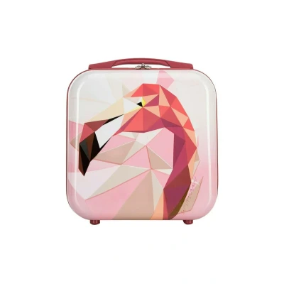 Abbildung von Wittchen Young Kollektion Kosmetiktasche, Damen, Größe: One Size, Pink