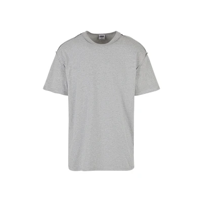 Abbildung von Urban Classics Tshirt basic, Herren, Größe: Large, Grey