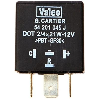 Abbildung von VALEO 641426 Blinkerrelais PEUGEOT: 309 I Hatchback