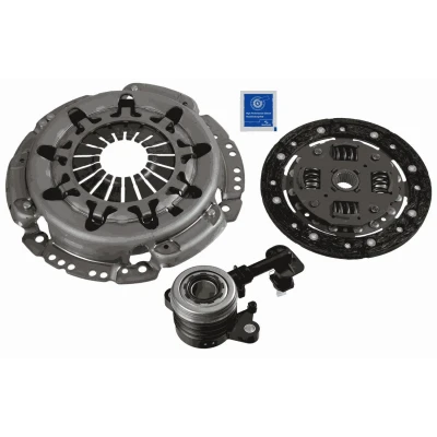 Abbildung von SACHS Kit plus CSC 3000 990 109 Kupplungssatz 190 NISSAN: MICRA 3