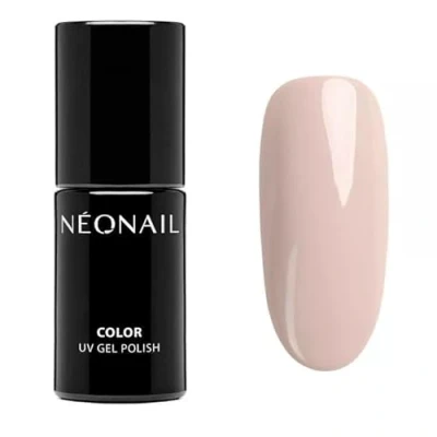 Abbildung von NÉONAIL UV Nagellack 7,2 ml Beige Chillout Walk Farben Lack Gel Nägel Nageldesign