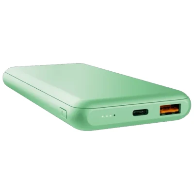 Abbildung von Trust Redoh Powerbank 10.000 Mah Grün
