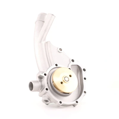 Abbildung von FEBI BILSTEIN 01354 Wasserpumpe Aluguss mit Anbaumaterial Metall MERCEDES BENZ: 190, W124 Estate, Saloon kfzteile, mister auto, atp autoteile,