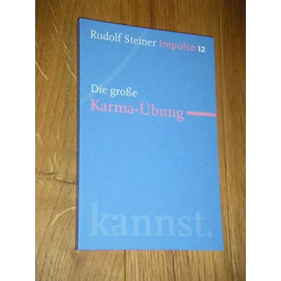 Abbildung von Die große Karma Übung: Werde ein Mensch mit Initiative: Perspektiven (Impulse)
