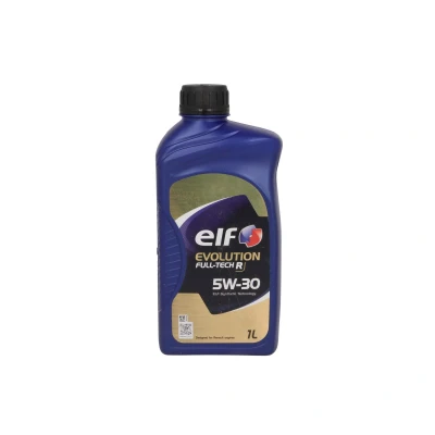 Abbildung von Elf Evolution Full Tech R 5W 30 1l Motoröl 2217517 RENAULT: Kadjar, Scénic IV, Megane 4, NISSAN: NP300 Navara Pickup, Qashqai III, DACIA: Lodgy