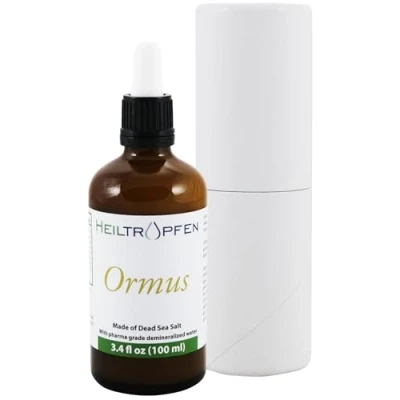 Abbildung von Ormus 3,4 Oz 100 ml konzentrierter monoatomische Mineralien Heiltropfen®