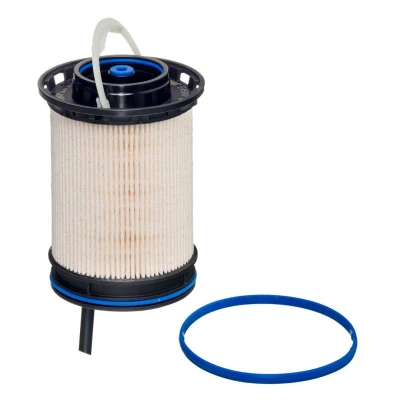 Abbildung von HENGST FILTER E451KP D349 Kraftstofffilter Filtereinsatz AUDI: A6 C7 Avant, Saloon, Q7, VOLKSWAGEN: Touareg III