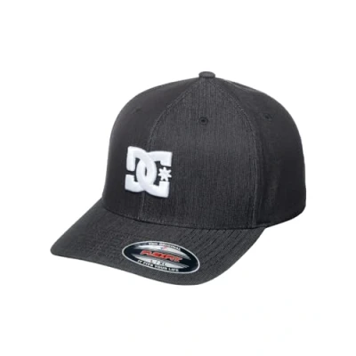 Abbildung von DC Shoes Cap, Herren, Größe: S/M, Mottled grey