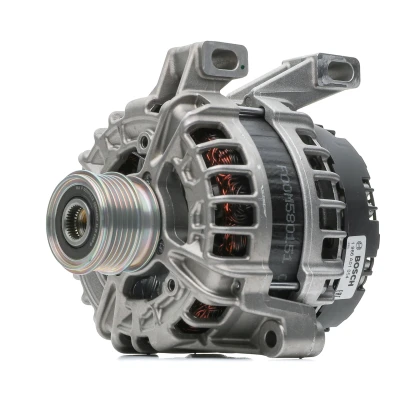 Abbildung von BOSCH 1 986 A01 054 Lichtmaschine 14V 180A VOLVO: XC60 I, XC90 I