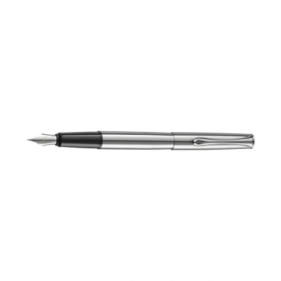 Abbildung von Diplomat Esteem Matt Chrome FP M