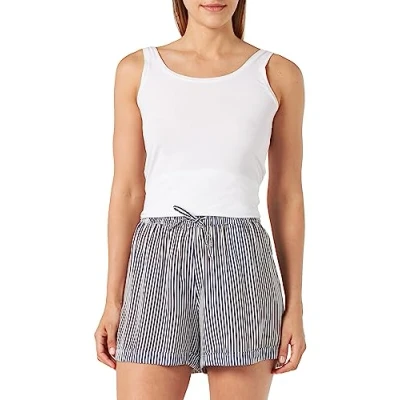 Abbildung von Vero Moda Vmbumpy Top, Damen, Größe: Large, Snow white