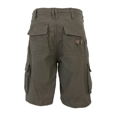 Abbildung von Brandit Pure Vintage Shorts, Oliv 4XL