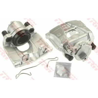 Abbildung von TRW BHW1033E Bremssattel Gusseisen VOLKSWAGEN: Tiguan I, Sharan II, SEAT: Alhambra AUDI: Q3 kfzteile, mister auto, atp autoteile, kfzteile24