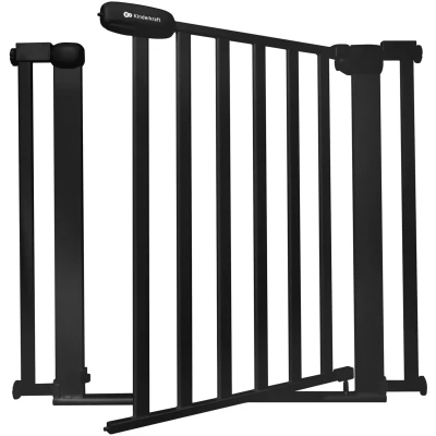 Abbildung von Kinderkraft LOCK&amp; GO Klemmgitter, Black