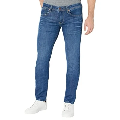 Abbildung von Pepe Jeans Hatch Straight Leg, Herren, Größe: 38x34, Denim