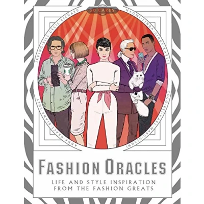 Abbildung von Fashion Oracles: Life and Style Inspiration from the Greats