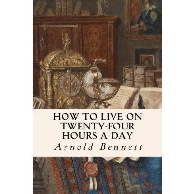 Abbildung von How to Live on Twenty Four Hours a Day