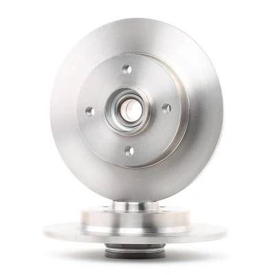 Abbildung von SKF VKBD 1017 Bremsscheibe 249 9 4 voll mit integriertem Radlager, magnetischen Sensorring PEUGEOT: 308 I Hatchback, SW