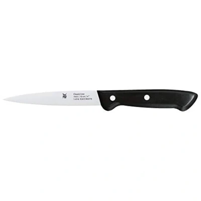 Abbildung von WMF Classic Line Spickmesser 20 cm, Gemüsemesser, Spezialklingenstahl, Kunststoffgriff, Klinge 10 cm