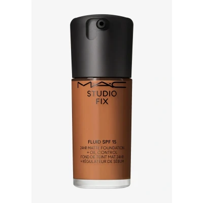Abbildung von MAC Studio FIX Fluid SPF15 Foundation, Größe: 30 ml, Nw43